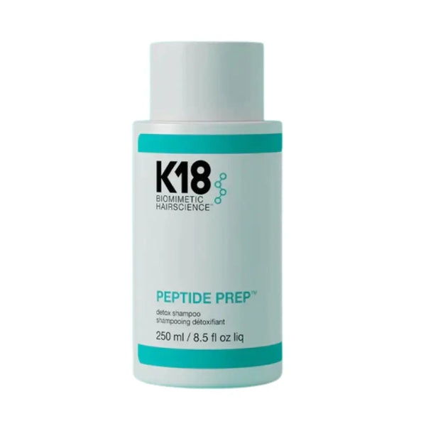 K18 Peptide Detox Shampoo 250ml - Beauty Affairs1
