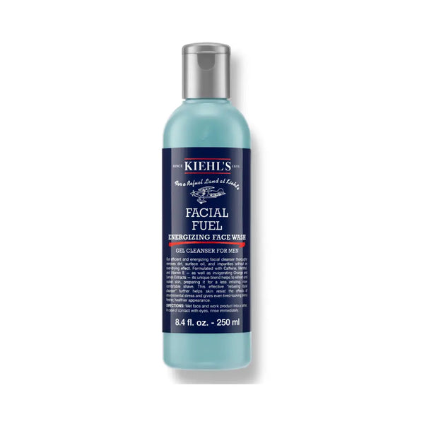 Kiehl's Facial Fuel Energizing Face Wash  - Beauty Affairs1