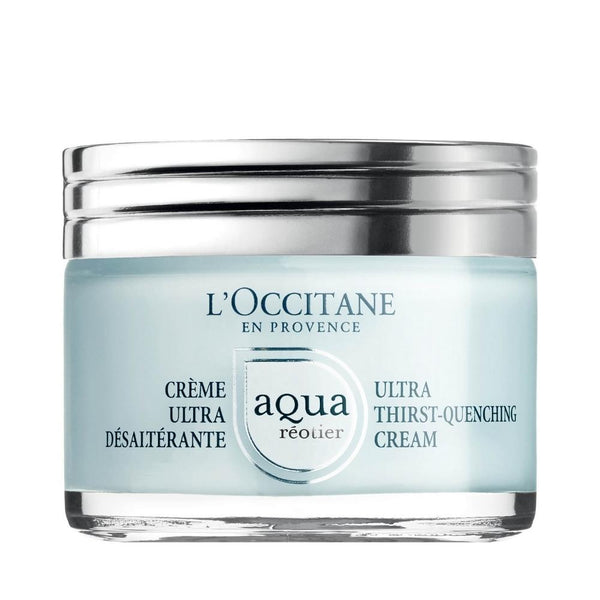 L'Occitane Aqua Thirst-Quenching Cream 50ml - Beauty Affairs1