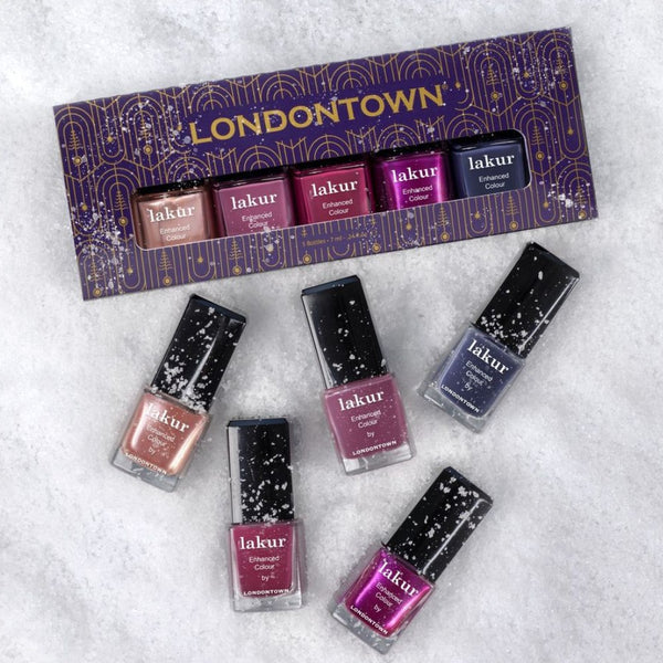 Londontown Twinkling Lights Collection Holiday Minis (Limited Edition) - Beauty Affairs2