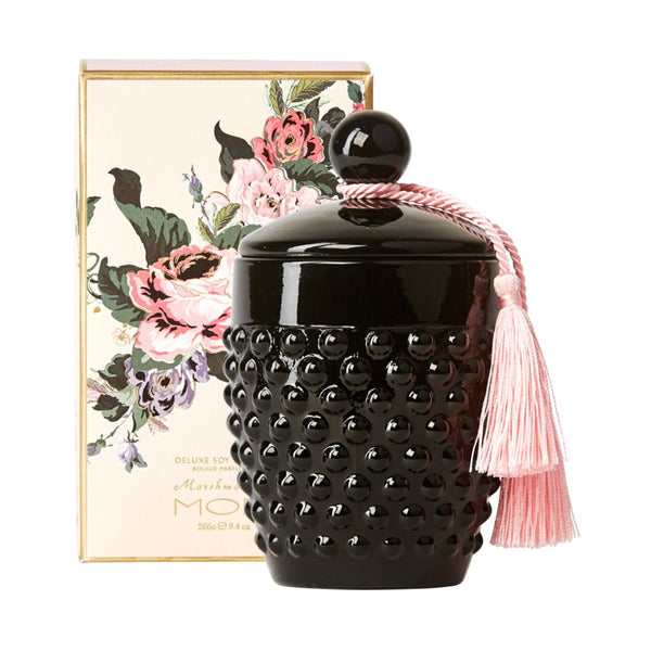 MOR マシュマロ デラックス ソイキャンドル 266g – Beauty Affairs JP