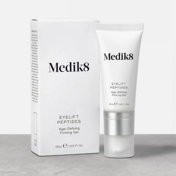 Medik8 Eyelift Peptides 15ml - Beauty Affairs2