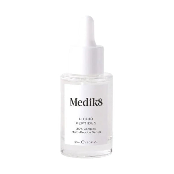 Medik8 Liquid Peptides 30ml - Beauty Affairs1