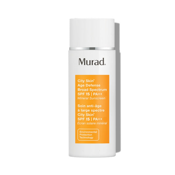 Murad City Skin Age Defense Broad Spectrum SPF15 50ml - Beauty Affairs1