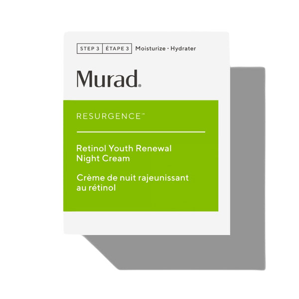 Murad Retinol Youth Renewal Night Cream 50ml Murad