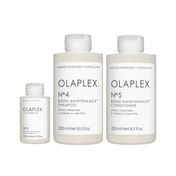 Olaplex Bond Maintenance Haircare Bundle