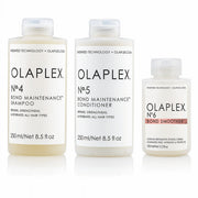 Olaplex Bonding Oil Pack No 4, 5 & 7 (250ml+250ml+30ml) Olaplex
