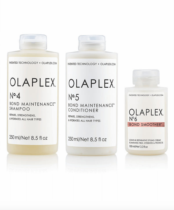 Olaplex Bonding Oil Pack No 4, 5 & 7 (250ml+250ml+30ml) Olaplex