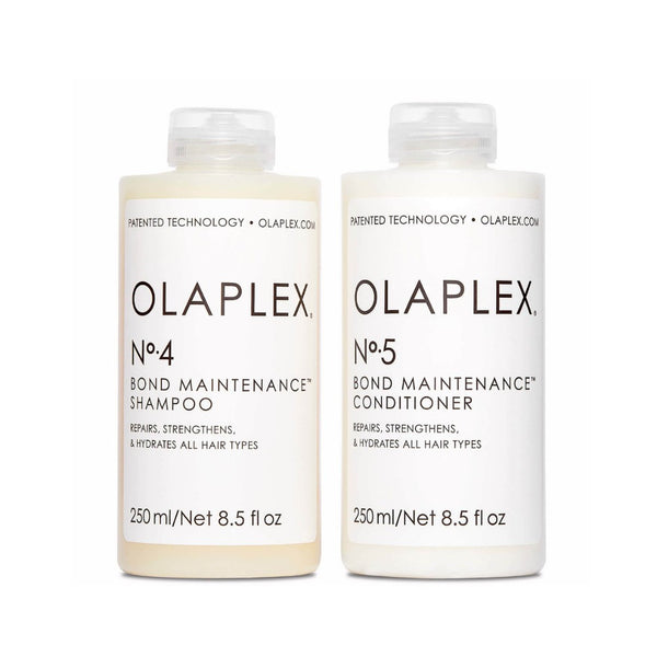 Olaplex Shampoo & Conditioner Beauty Affairs