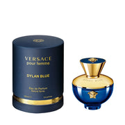 Versace Dylan Blue Pour Femme Eau De Parfum (100ml) - Beauty Affairs