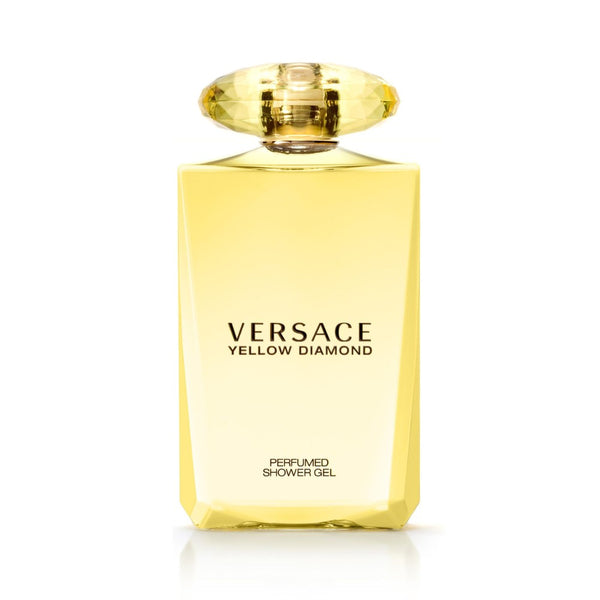 Versace Yellow Diamond Perfumed Shower Gel 200ml - Beauty Affairs1