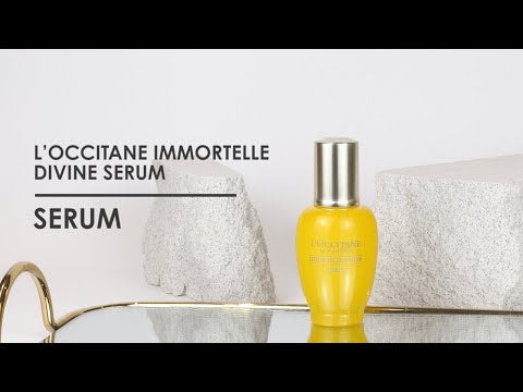 L'Occitane Immortelle Divine Serum 30ml